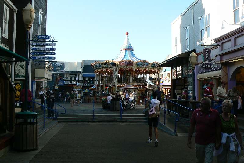 43 Pier 39 SAN FRANCISCO